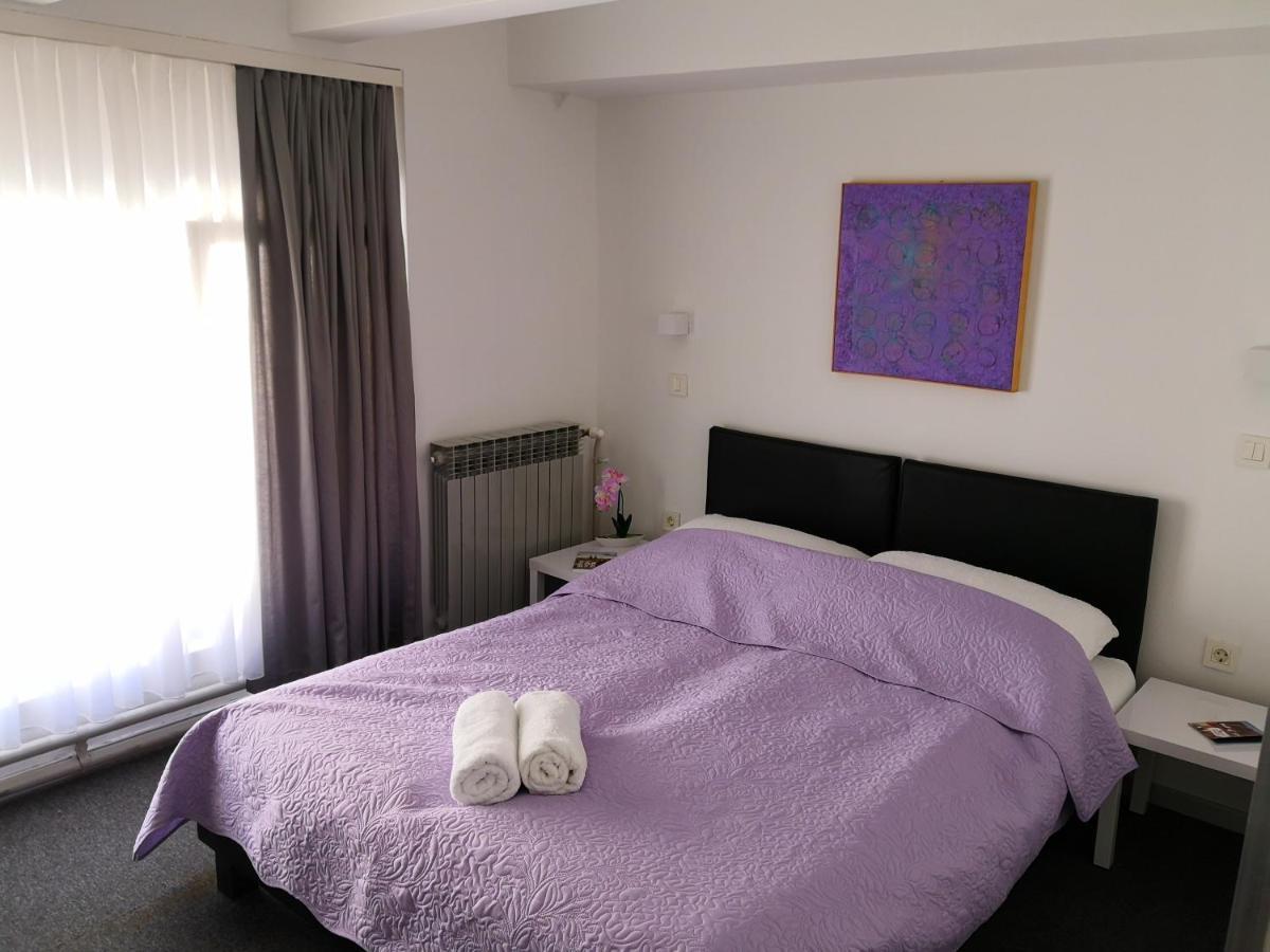 Grand Bells Bed And Breakfast Zagrzeb Zewnętrze zdjęcie