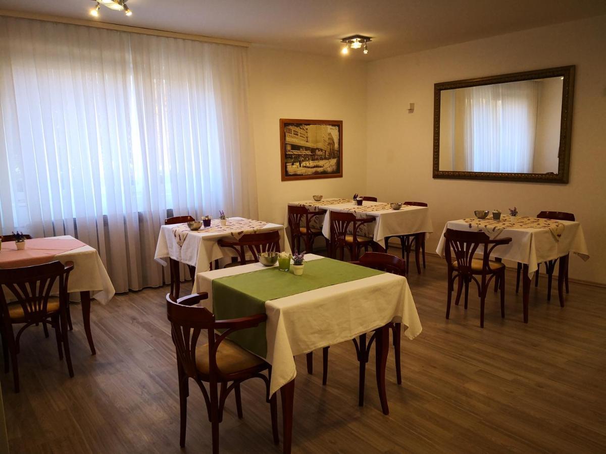 Grand Bells Bed And Breakfast Zagrzeb Zewnętrze zdjęcie