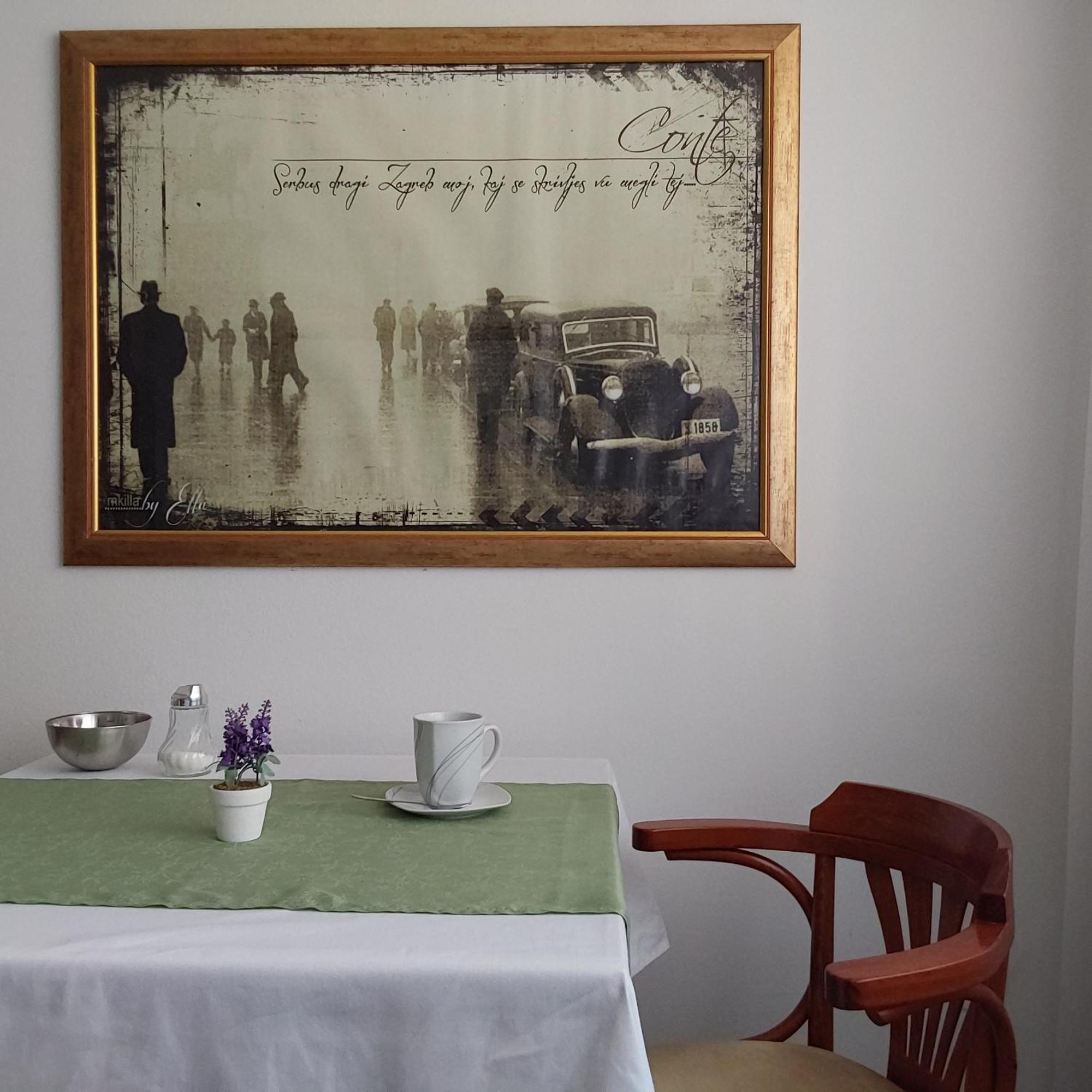 Grand Bells Bed And Breakfast Zagrzeb Zewnętrze zdjęcie
